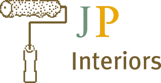 JP Interiors, Inc. Logo