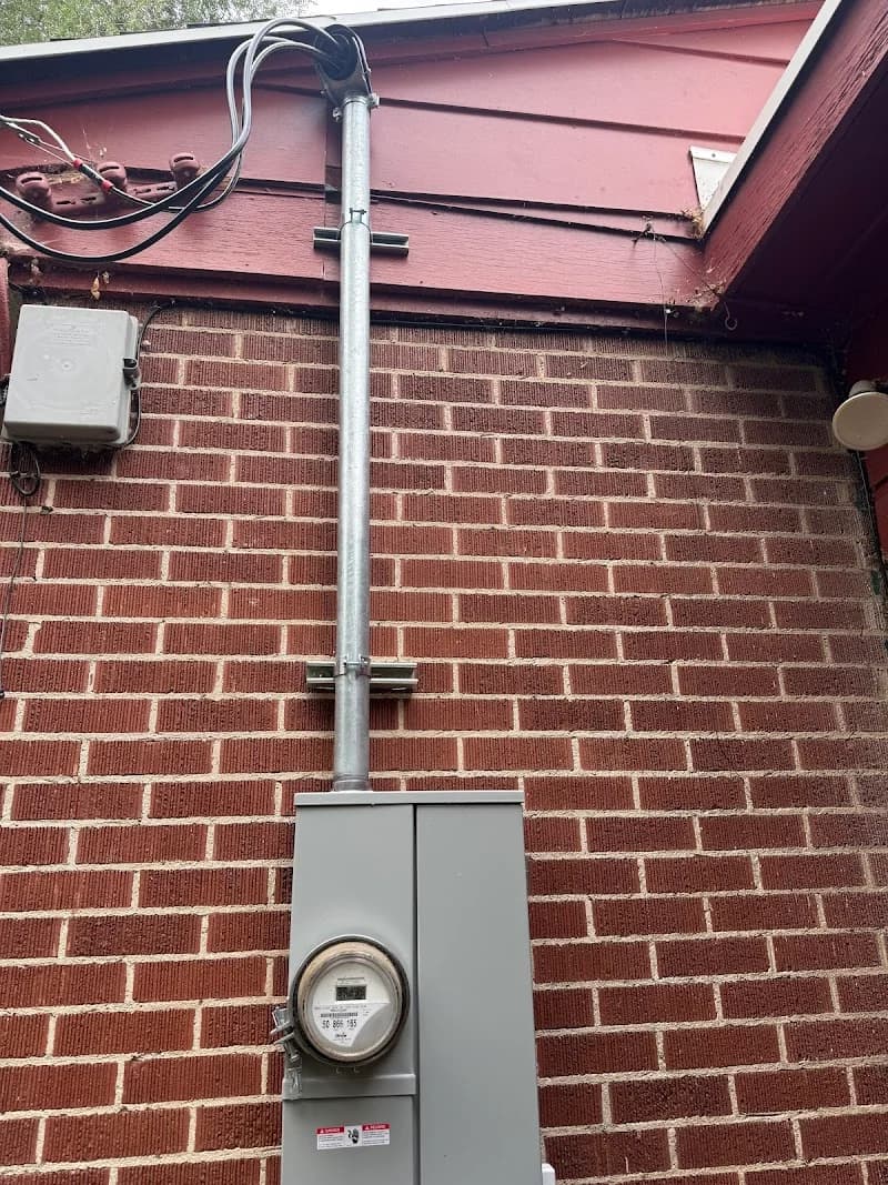 Residential Electric portfolio photo