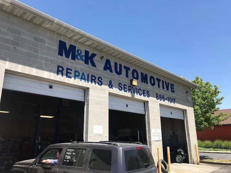M&K Mechanical portfolio photo