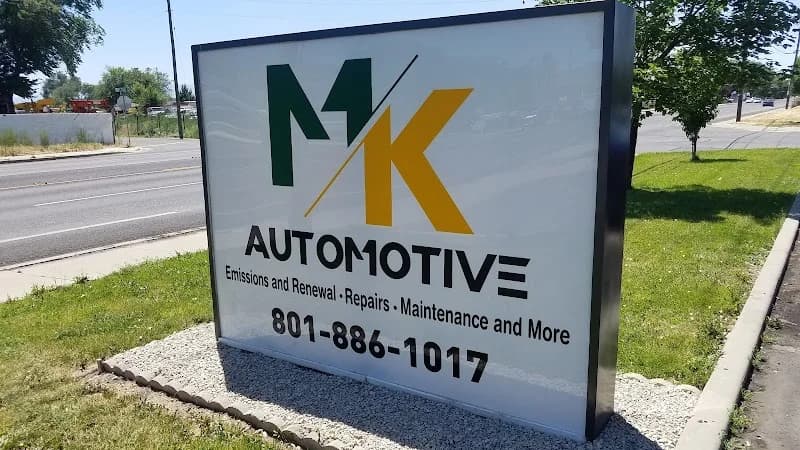 M&K Mechanical portfolio photo