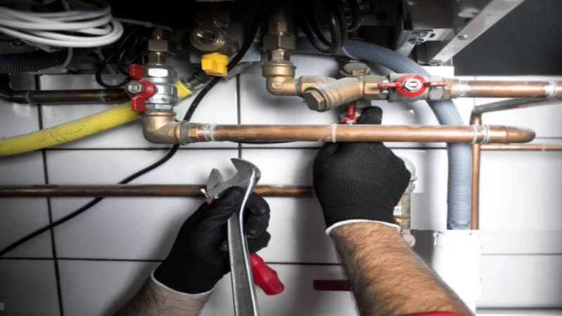Patriot Plumbing Service portfolio photo