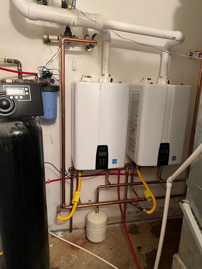 Patriot Plumbing Service portfolio photo
