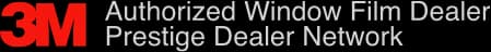 3M Authorized Dealer Badge
