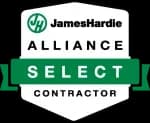 JamesHardie Select Contractor Alliance