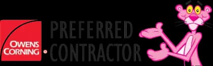 Owens Corning Preferred Contractor