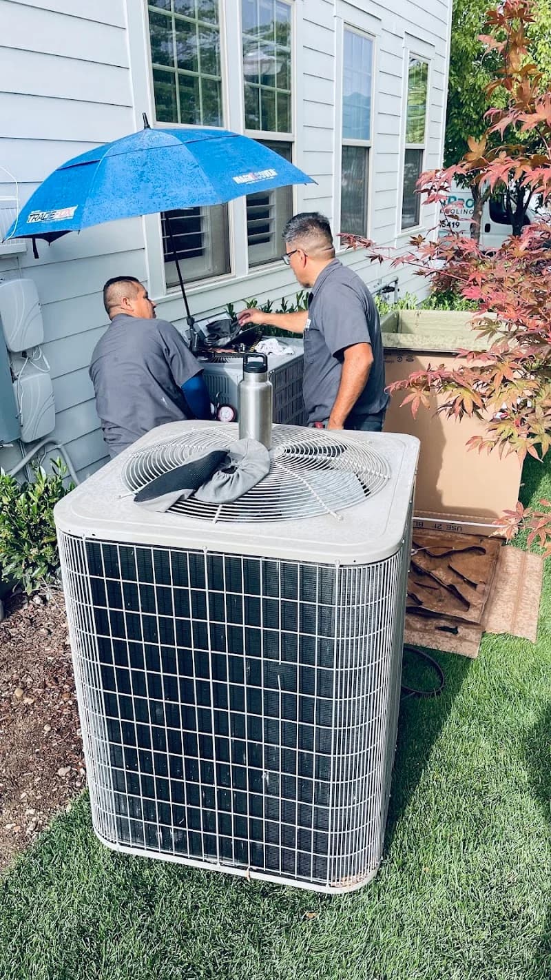 Multifamily HVAC, LLC portfolio photo