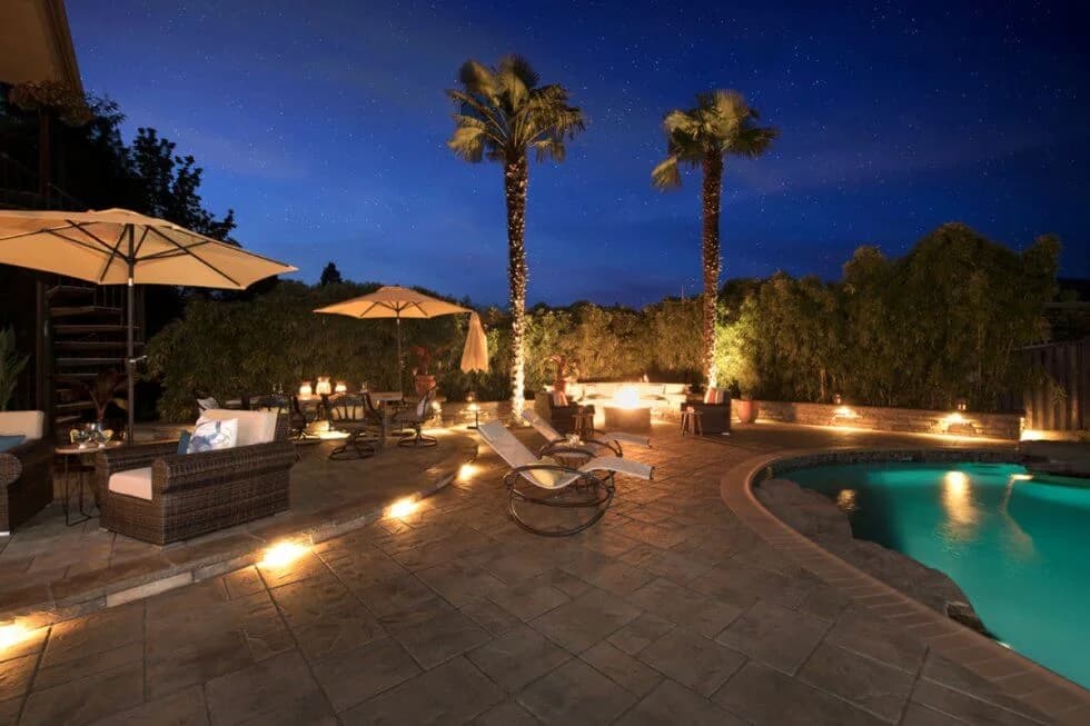 low voltage lighting outdoor 2