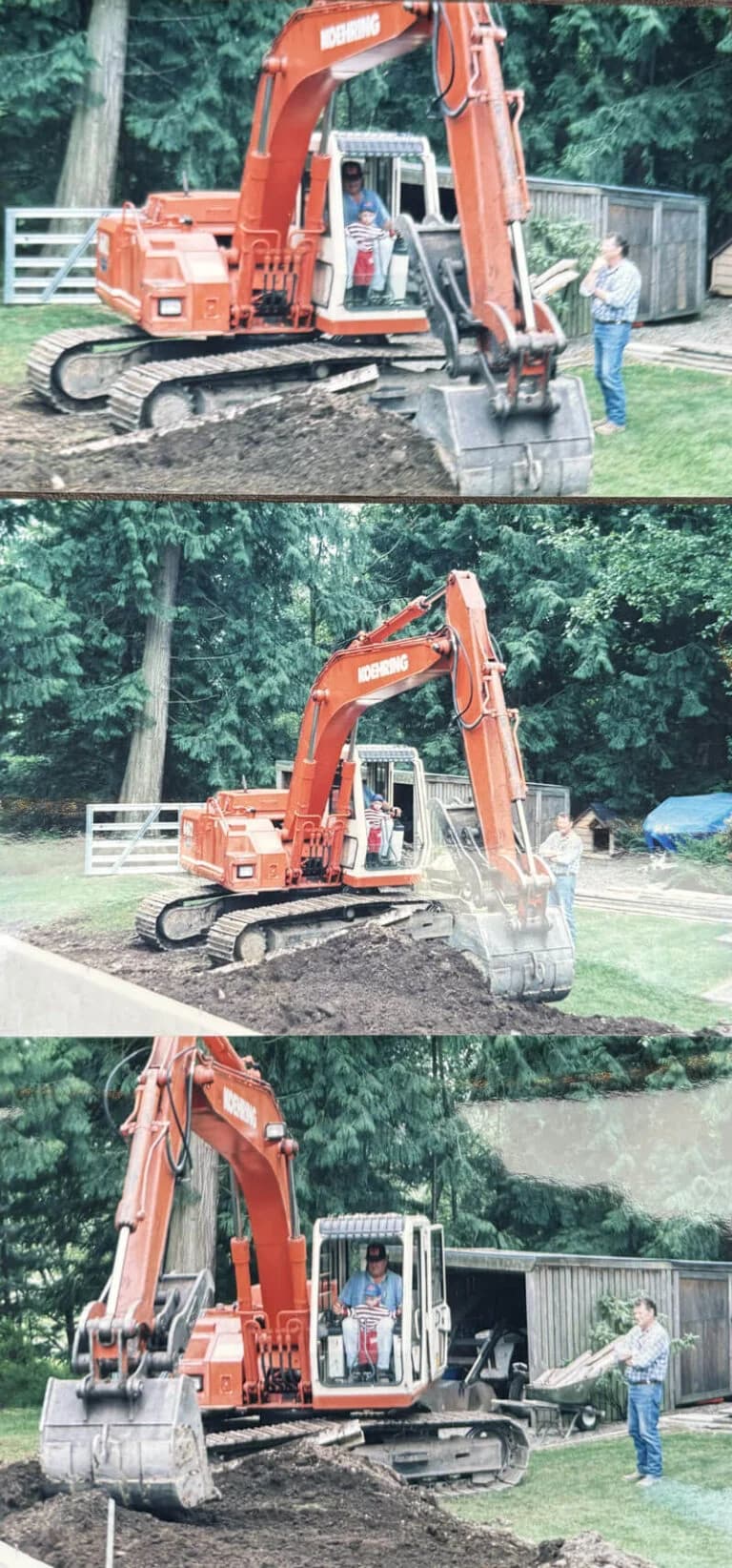 SRS Dirt Diggers portfolio photo
