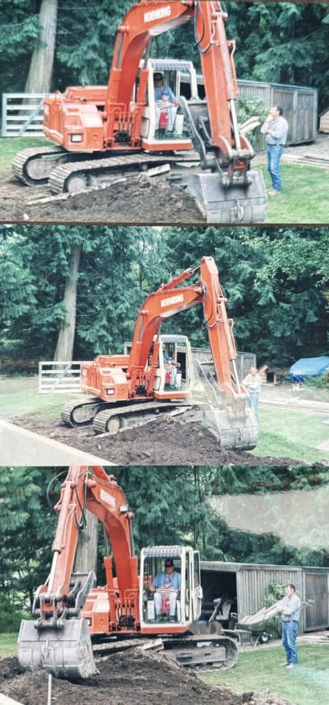 SRS Dirt Diggers portfolio photo