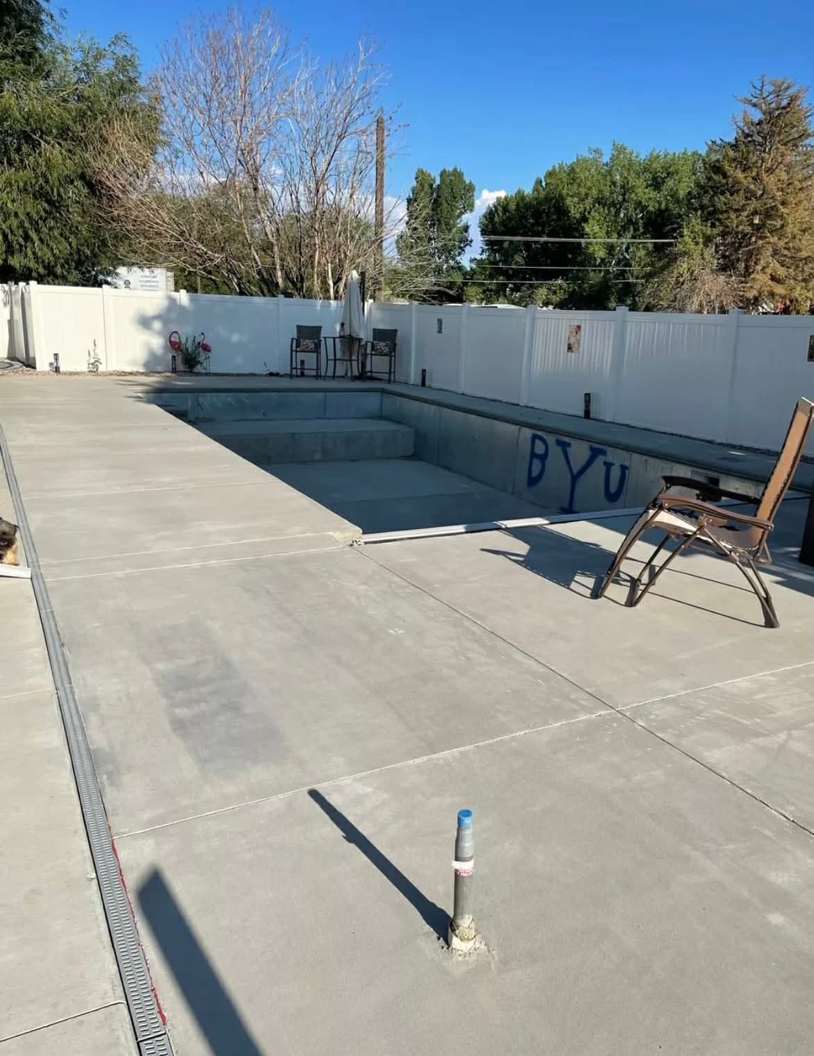 Diamond Rock Construction portfolio photo