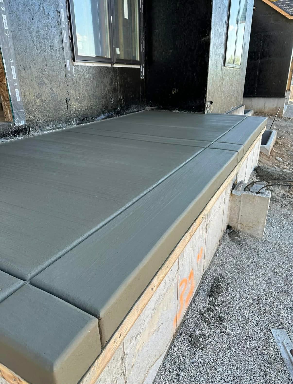 Diamond Rock Construction portfolio photo