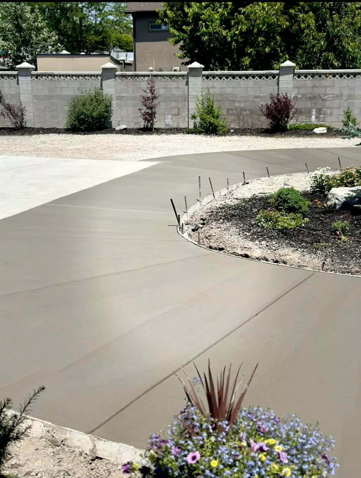 Diamond Rock Construction portfolio photo