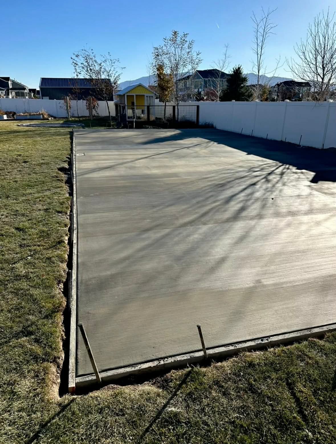 Diamond Rock Construction portfolio photo