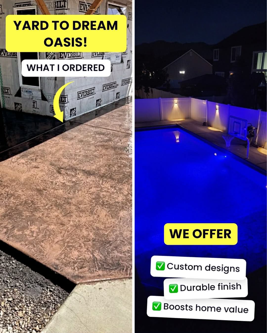 Diamond Rock Construction portfolio photo