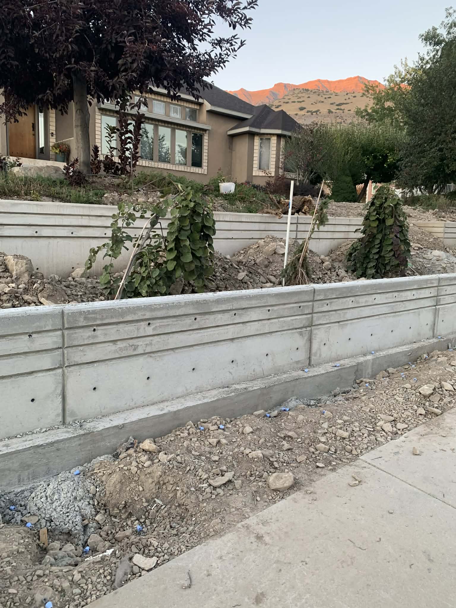 Diamond Rock Construction portfolio photo