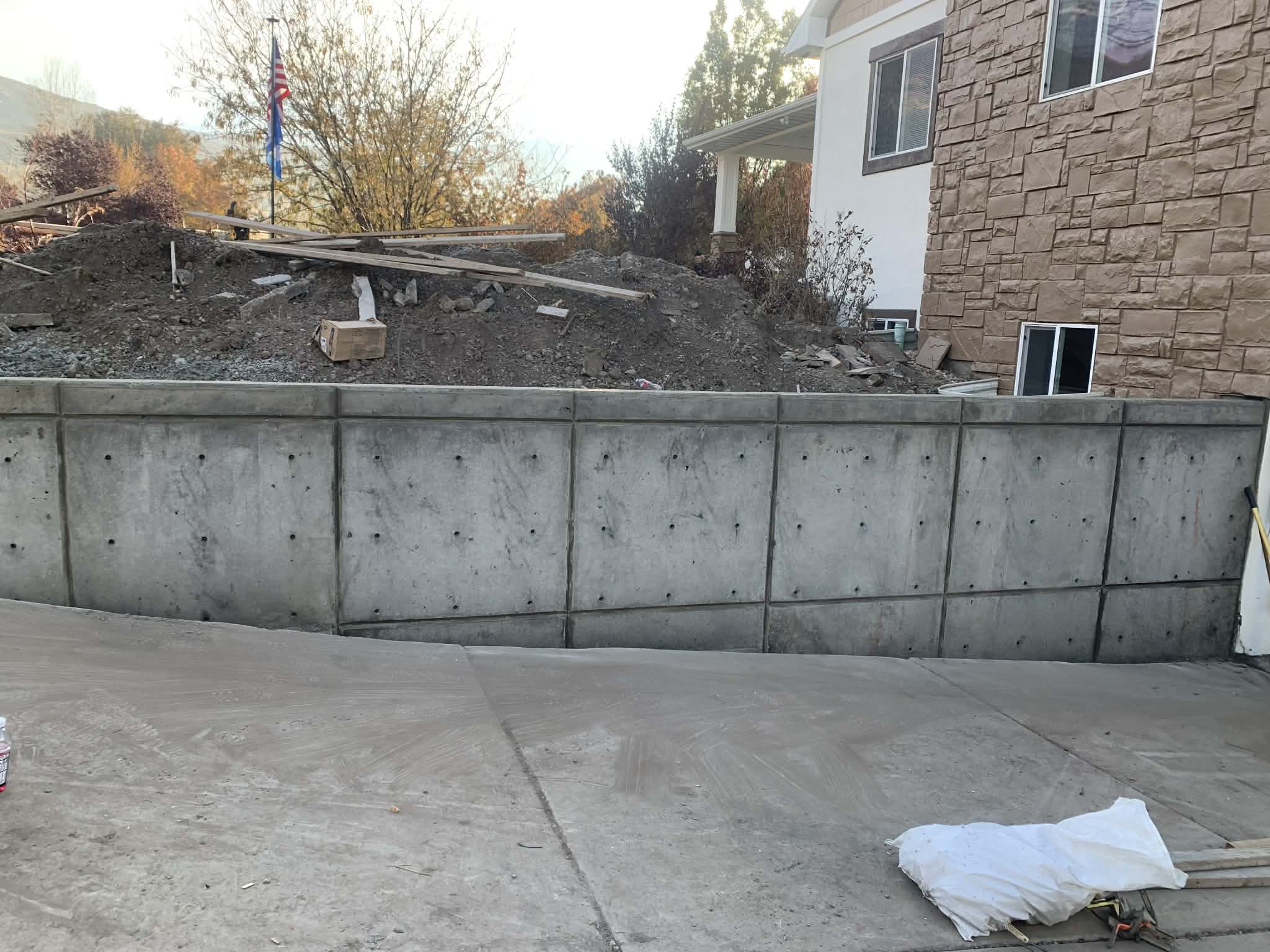 Diamond Rock Construction portfolio photo