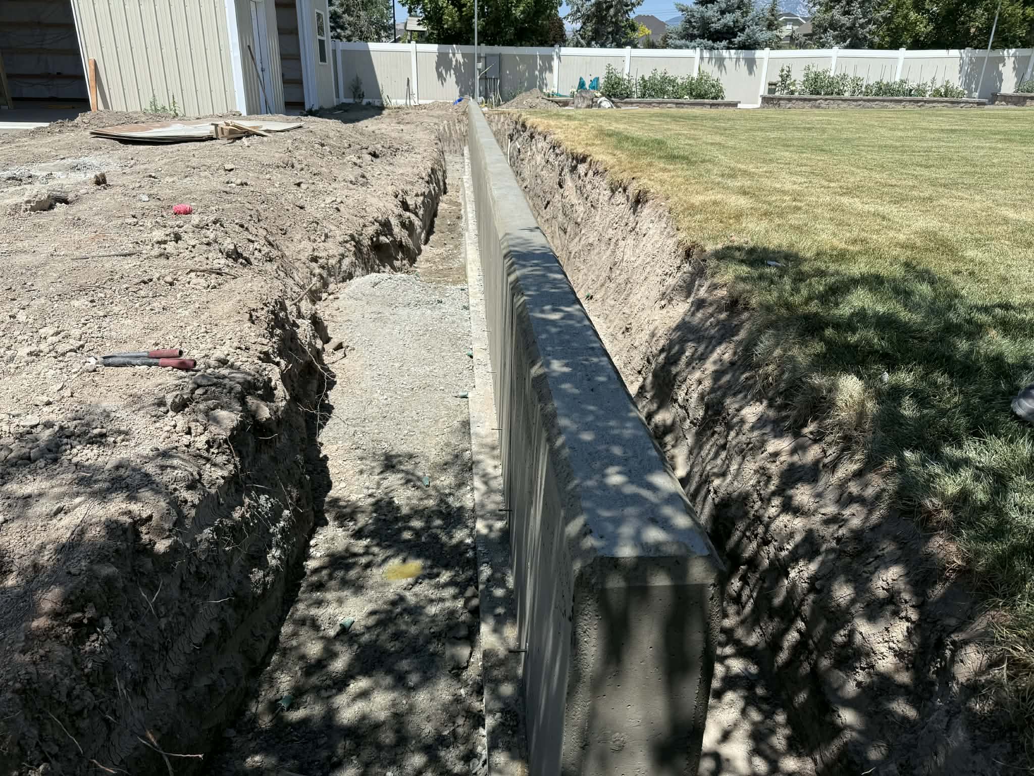 Diamond Rock Construction portfolio photo