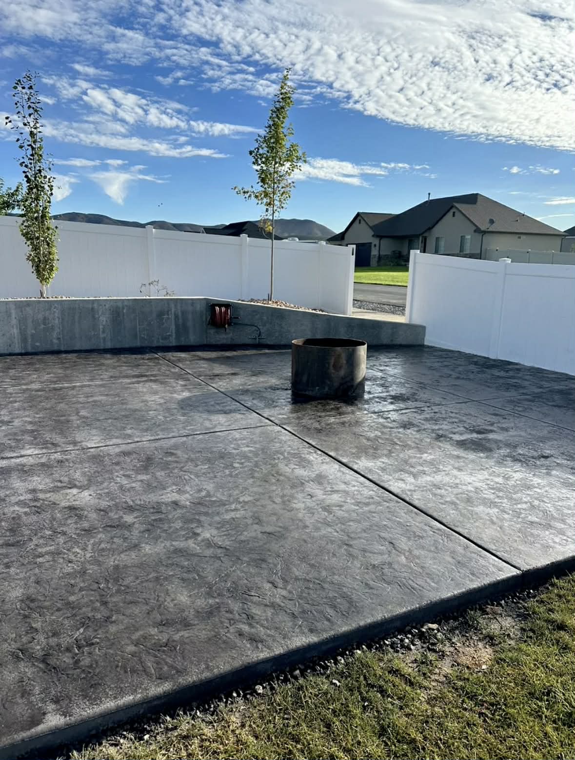 Diamond Rock Construction portfolio photo