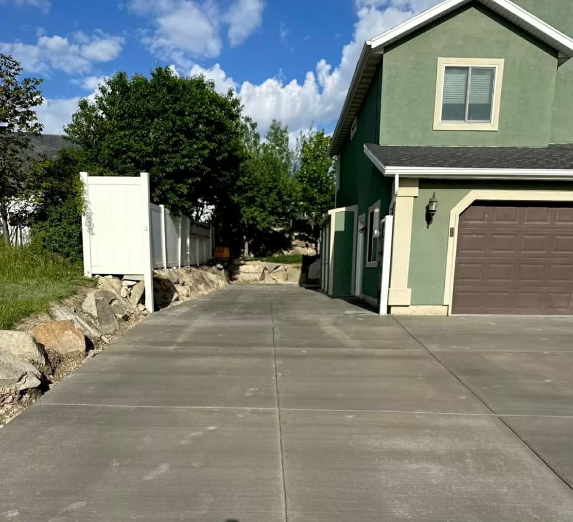 Diamond Rock Construction portfolio photo