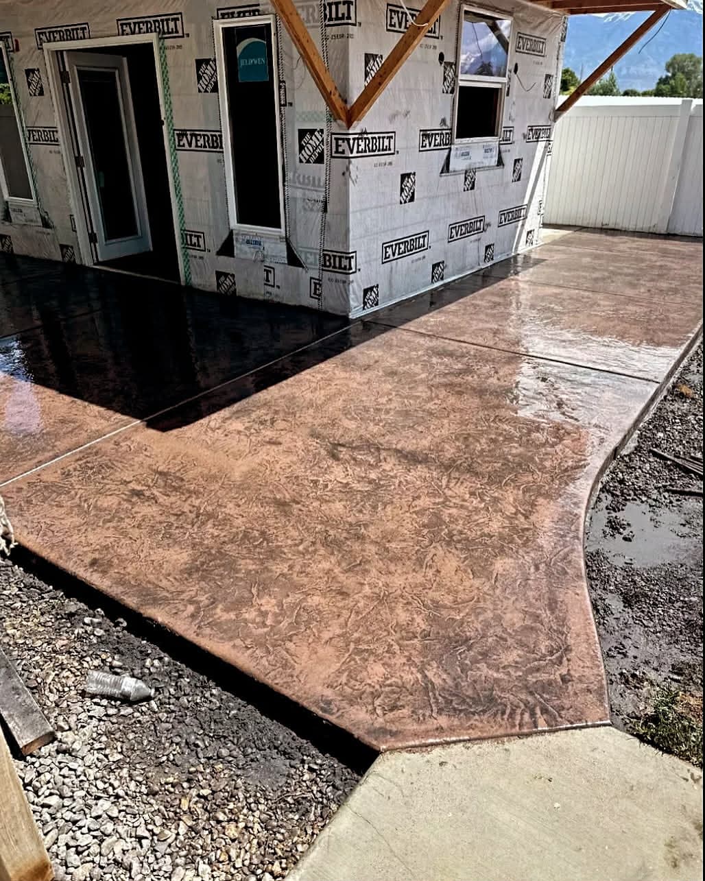 Diamond Rock Construction portfolio photo