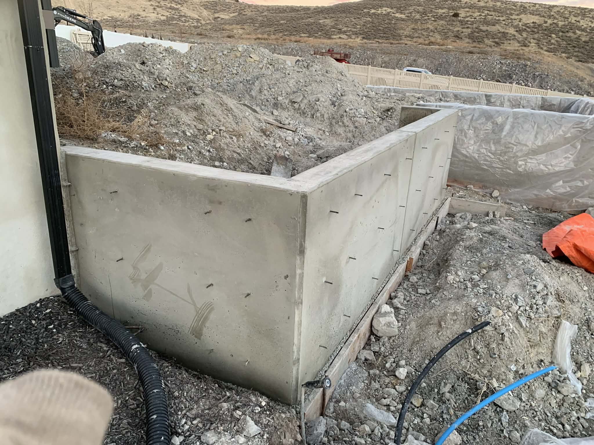 Diamond Rock Construction portfolio photo