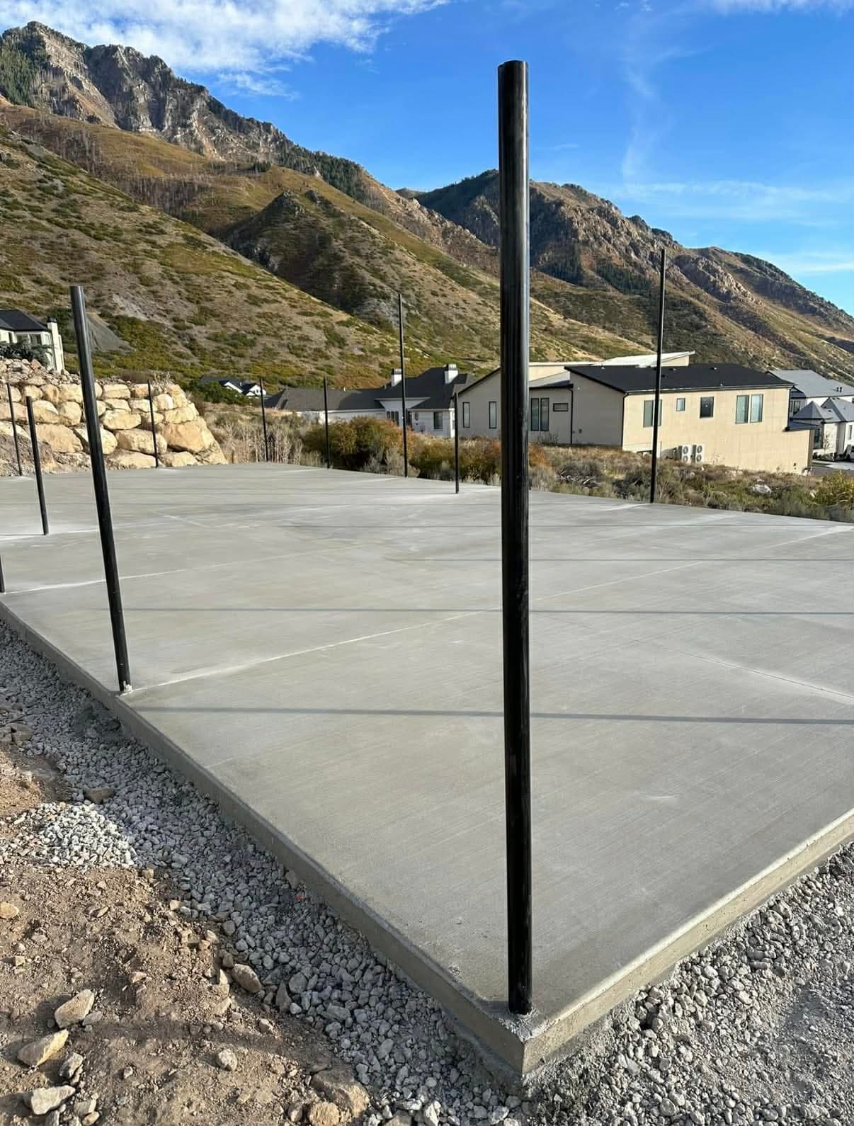 Diamond Rock Construction portfolio photo