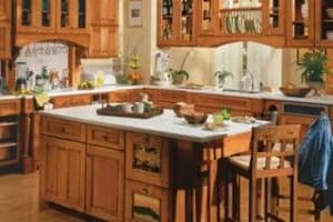 Heartwood Cabinetry portfolio photo