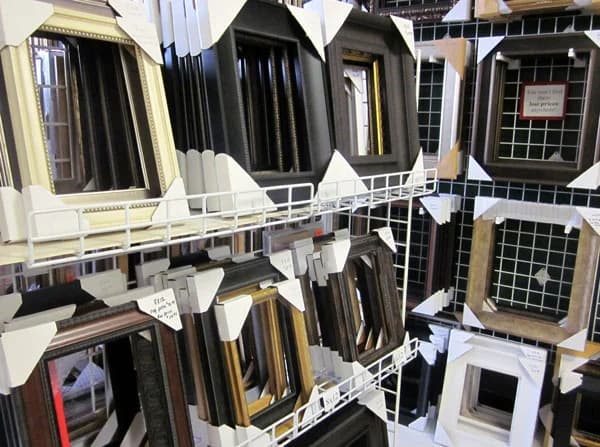 Frameworks of Utah portfolio photo