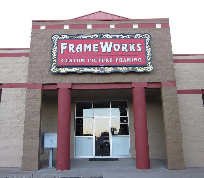 Frameworks of Utah portfolio photo