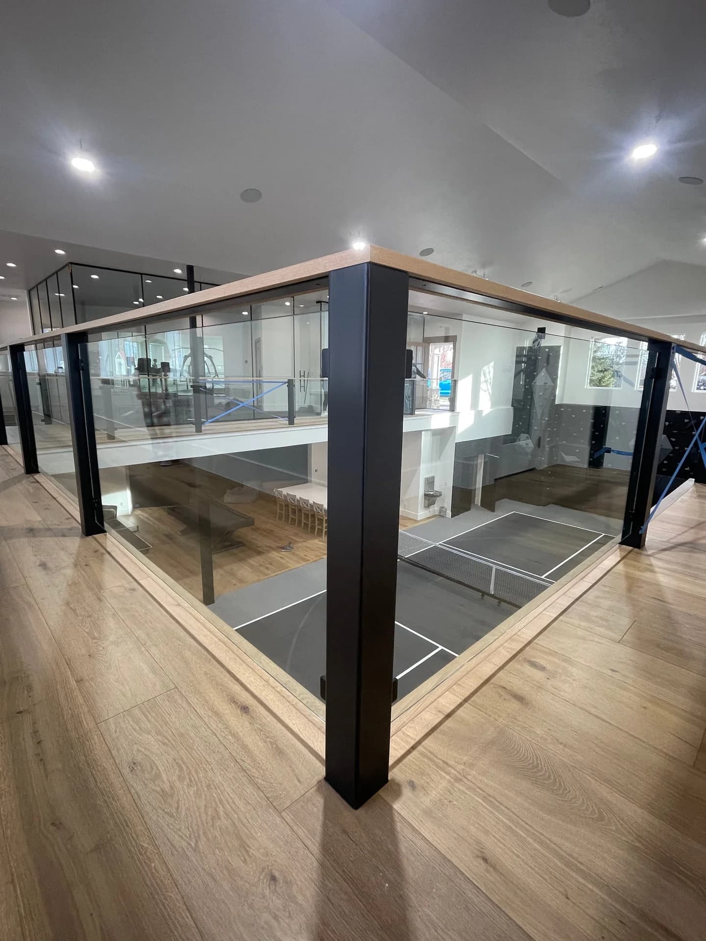 Clarity Glass – Premium Custom Glass for Modern Homes & Businesses portfolio photo