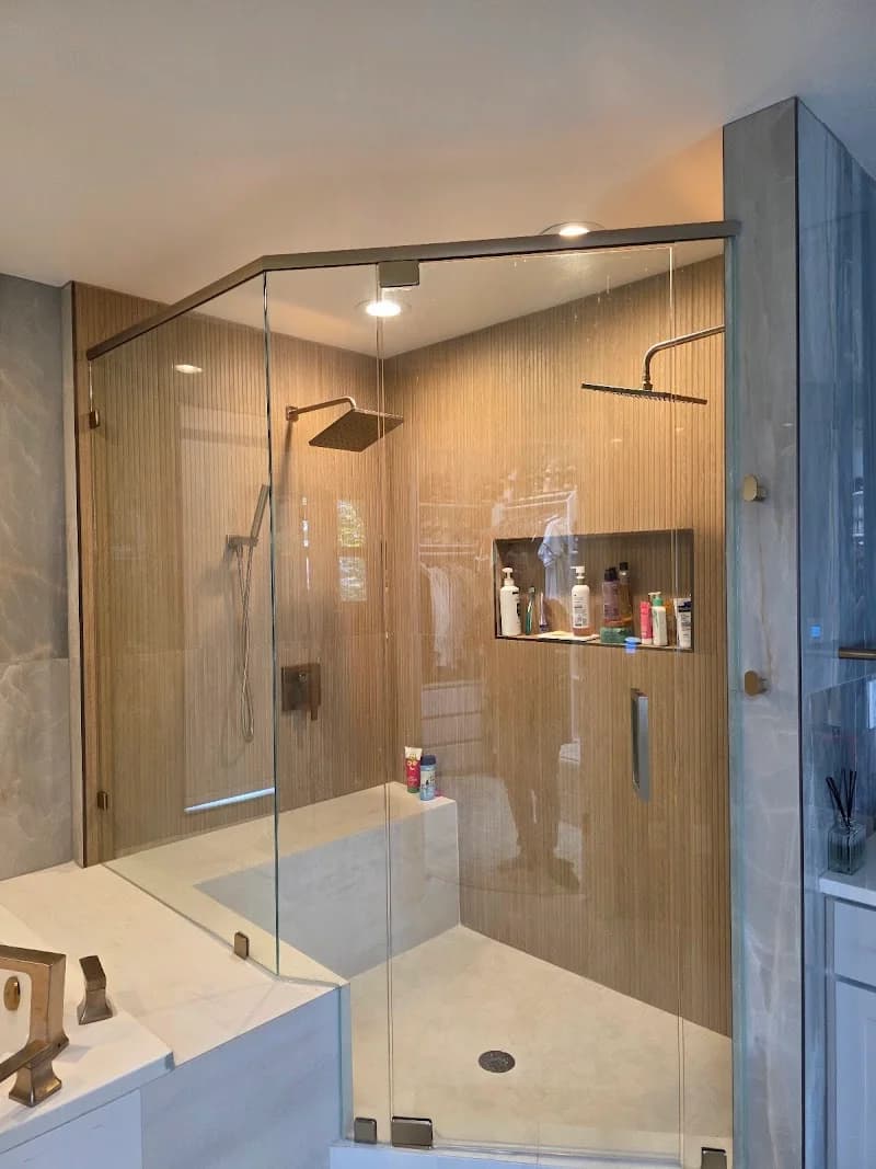 Clarity Glass – Premium Custom Glass for Modern Homes & Businesses portfolio photo