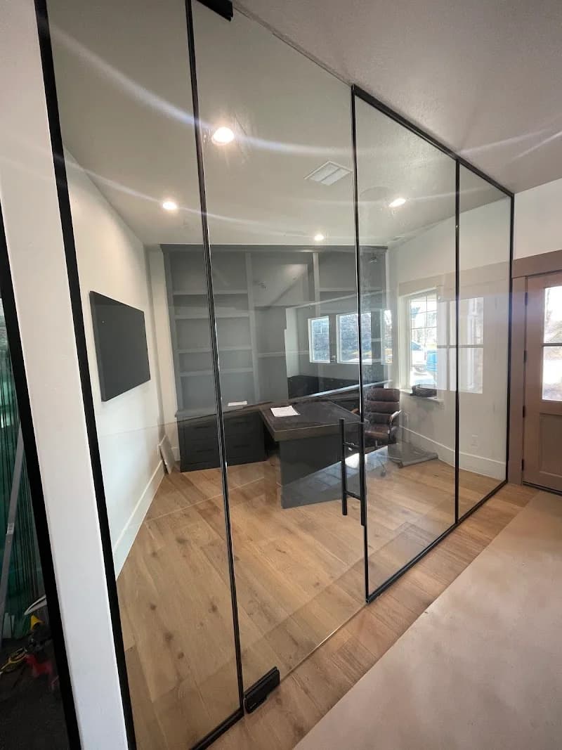 Clarity Glass – Premium Custom Glass for Modern Homes & Businesses portfolio photo