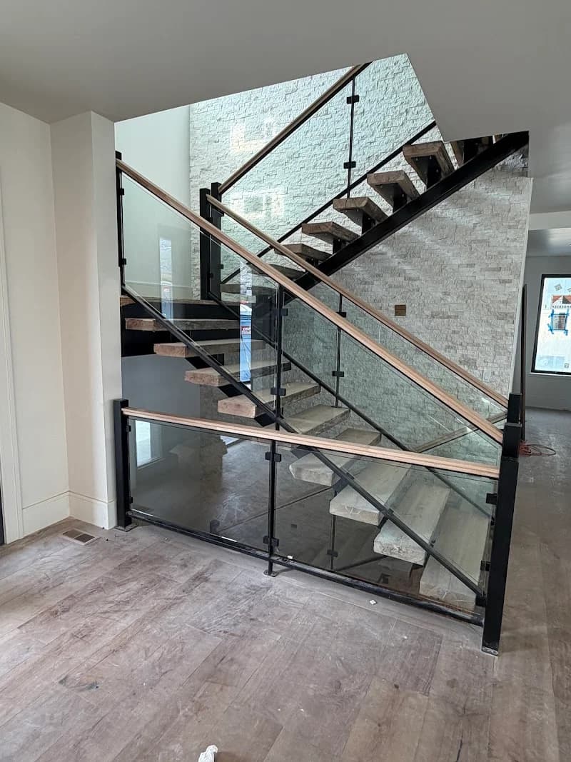 Clarity Glass – Premium Custom Glass for Modern Homes & Businesses portfolio photo