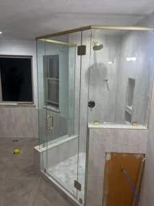Clarity Glass – Premium Custom Glass for Modern Homes & Businesses portfolio photo