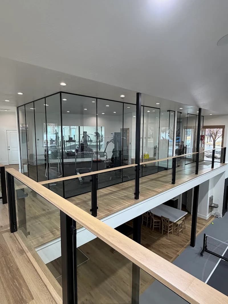 Clarity Glass – Premium Custom Glass for Modern Homes & Businesses portfolio photo