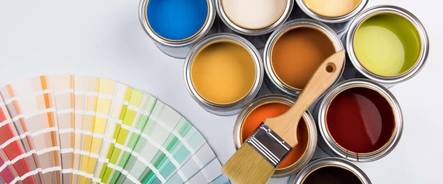 Let The Paint Do The Talking