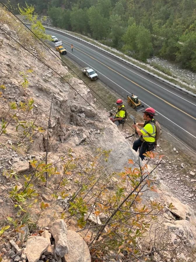 Work at Height