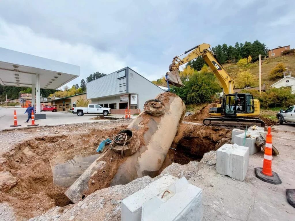 Demolition
