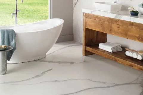 Image depicting the Service Tile Flooring