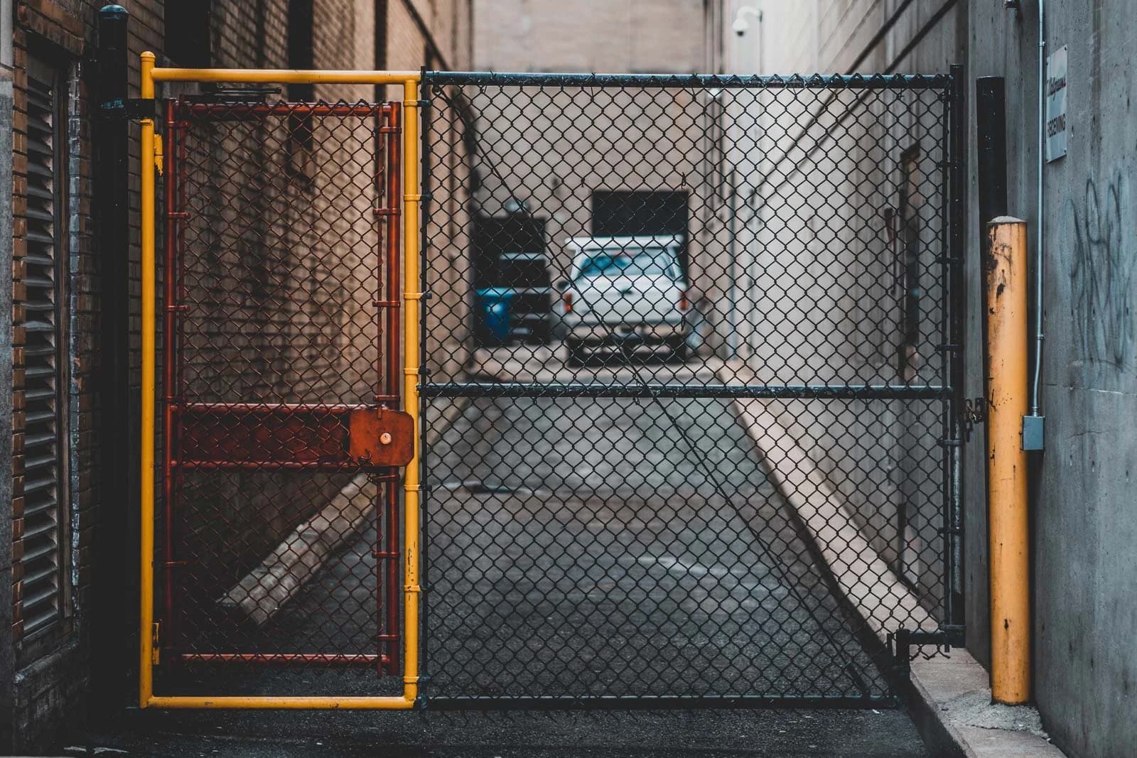 UT Fence