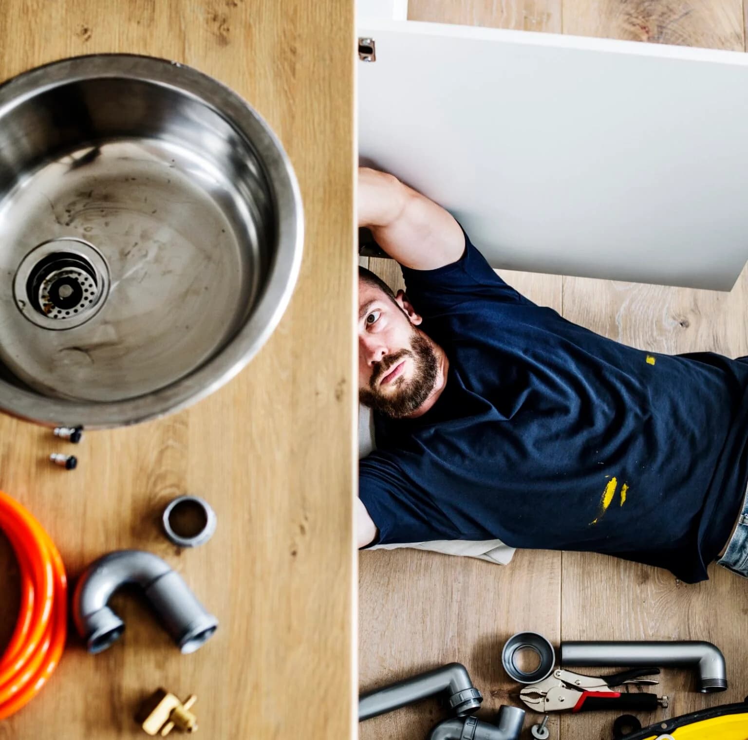 ERM Plumbing portfolio photo