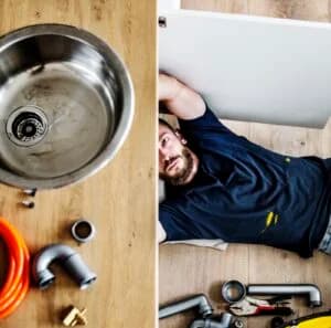 ERM Plumbing portfolio photo