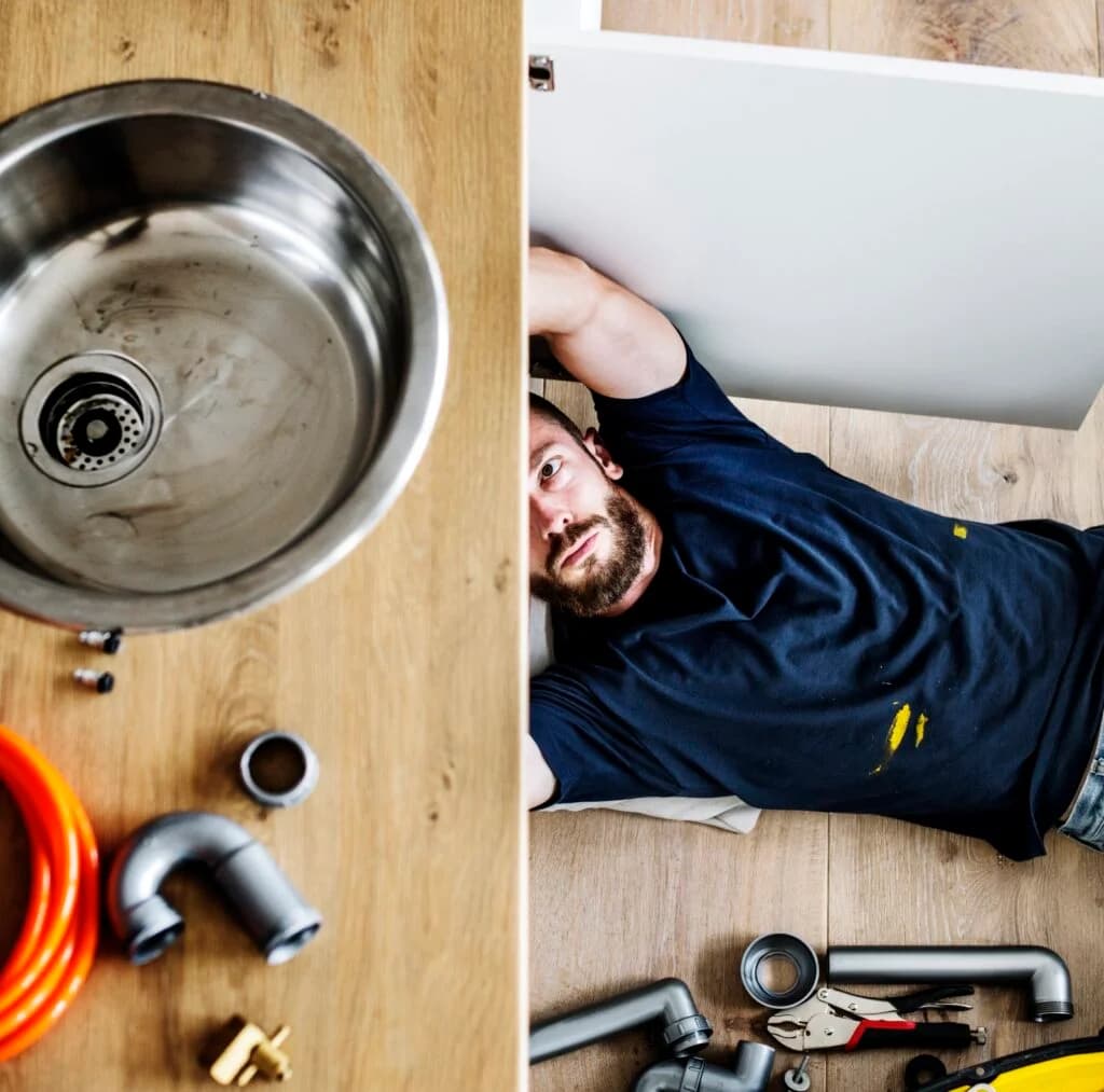 ERM Plumbing portfolio photo