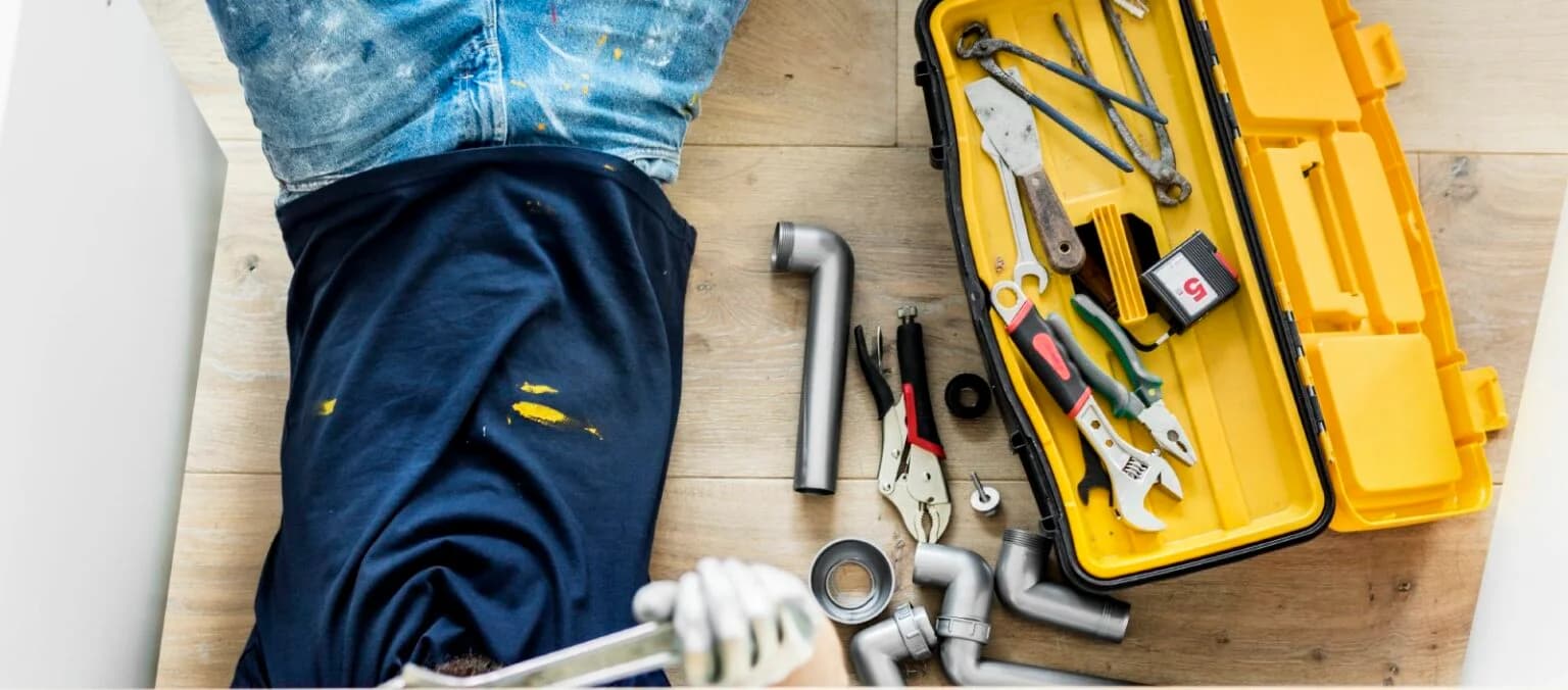 ERM Plumbing portfolio photo