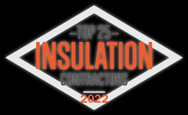 2022 Top Insulation Contrator