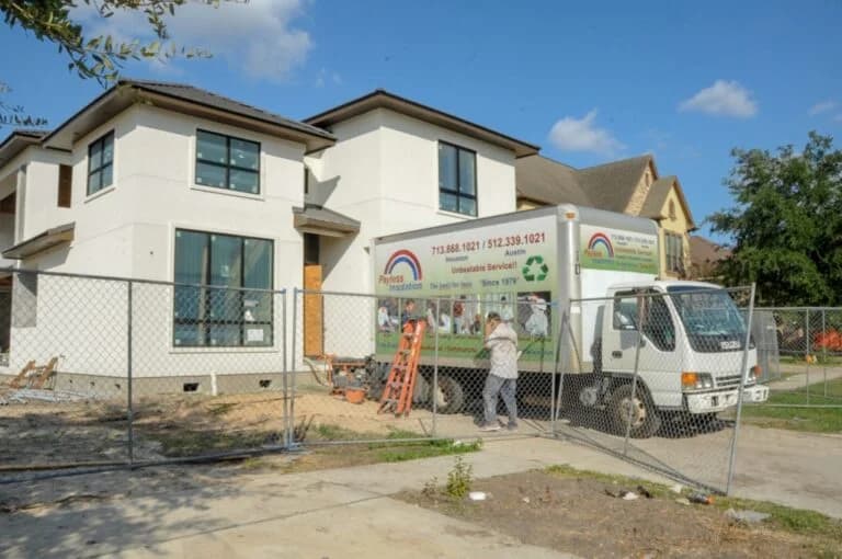 Payless Insulation portfolio photo