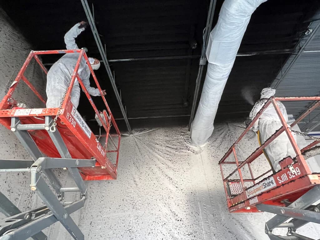 Payless Insulation portfolio photo