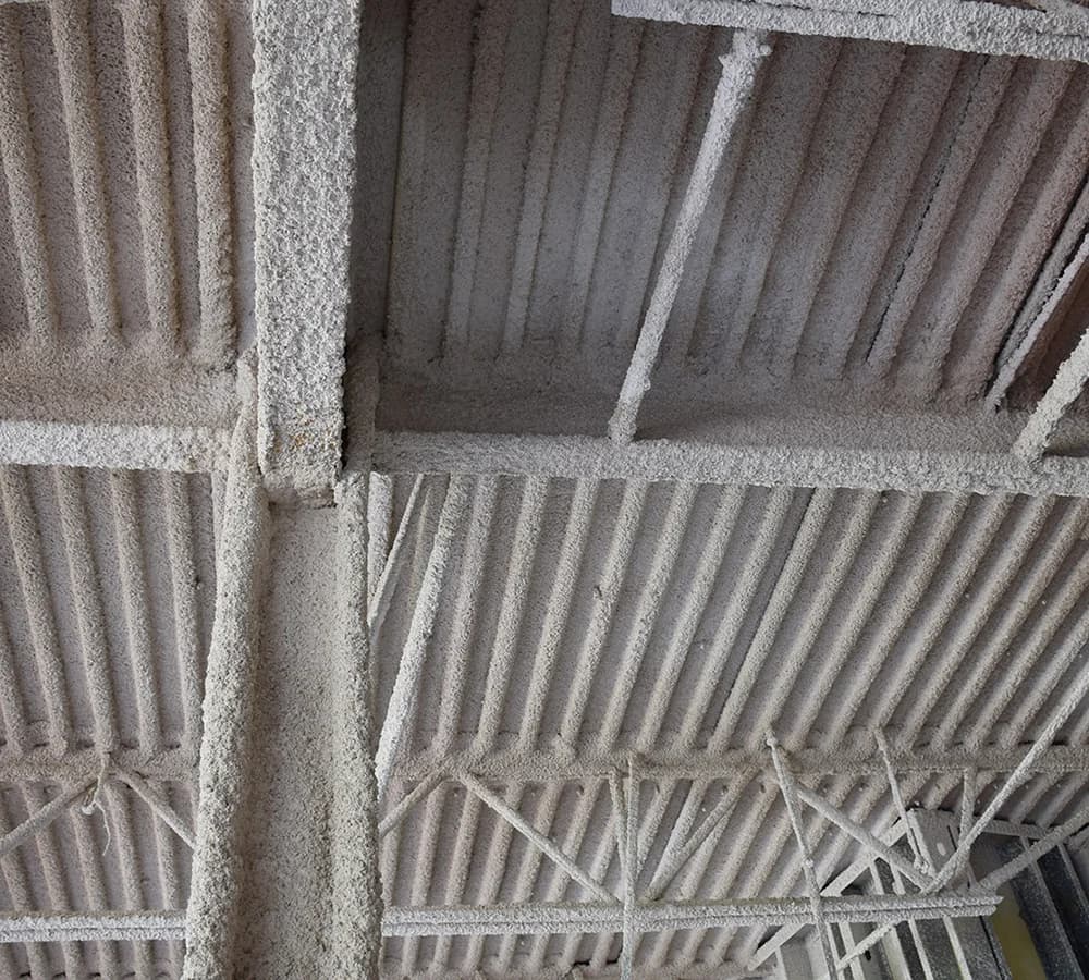 Fireproofing