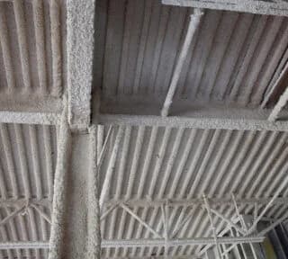 Fireproofing