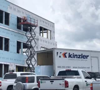 Commercial Continuous Insulation